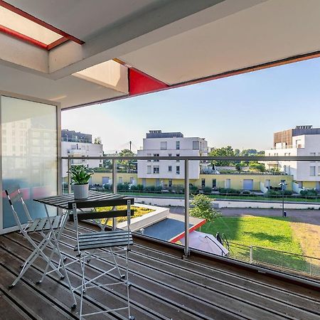 Ovelia Strasbourg - Les Jardins Des Deux Rives Apartment Exterior photo