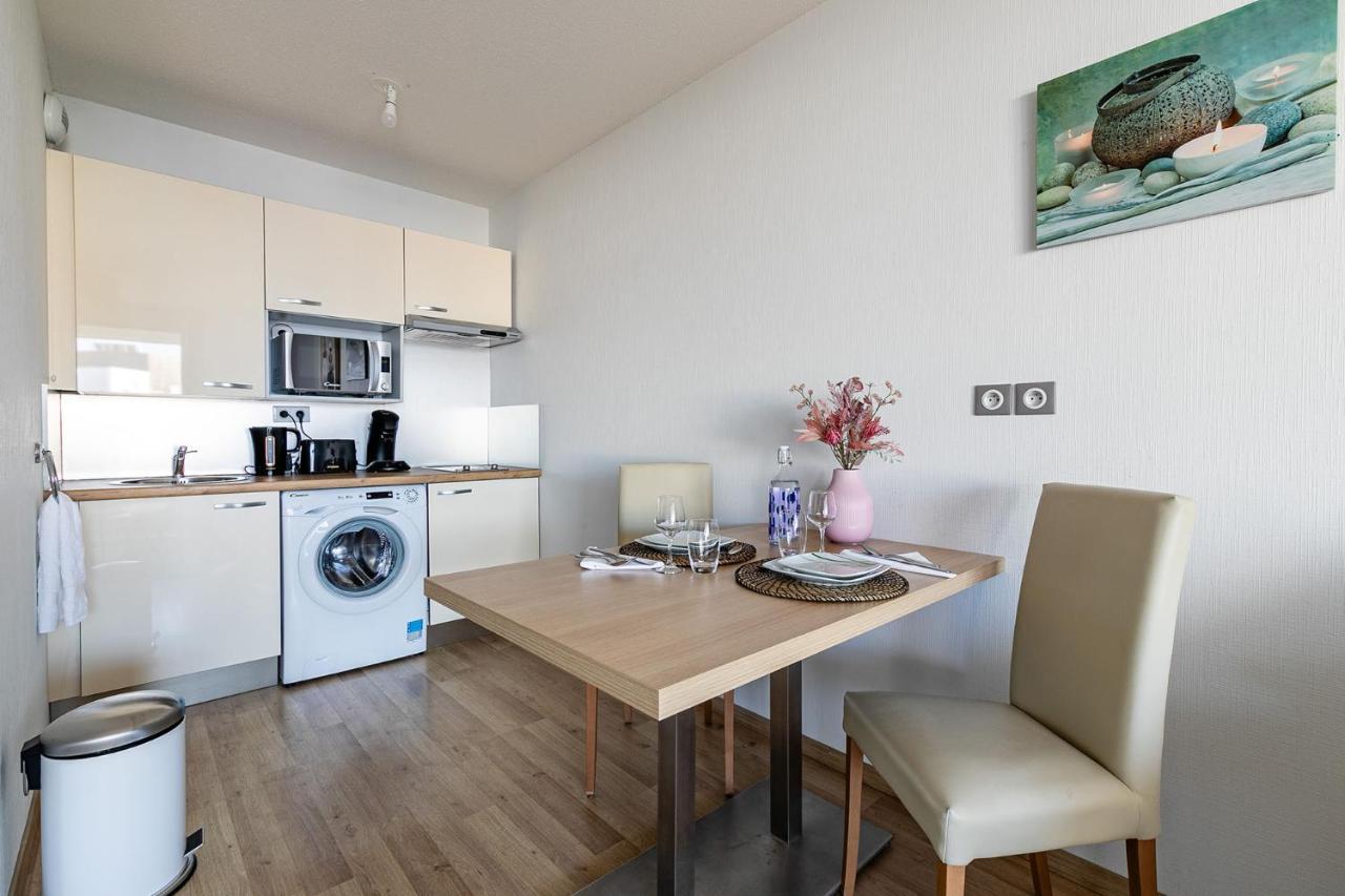 Ovelia Strasbourg - Les Jardins Des Deux Rives Apartment Exterior photo