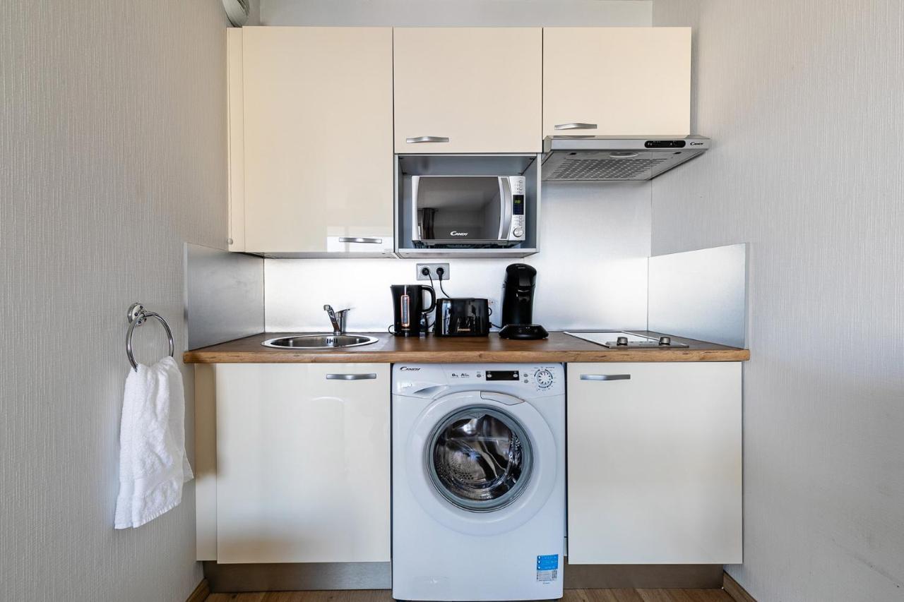 Ovelia Strasbourg - Les Jardins Des Deux Rives Apartment Exterior photo
